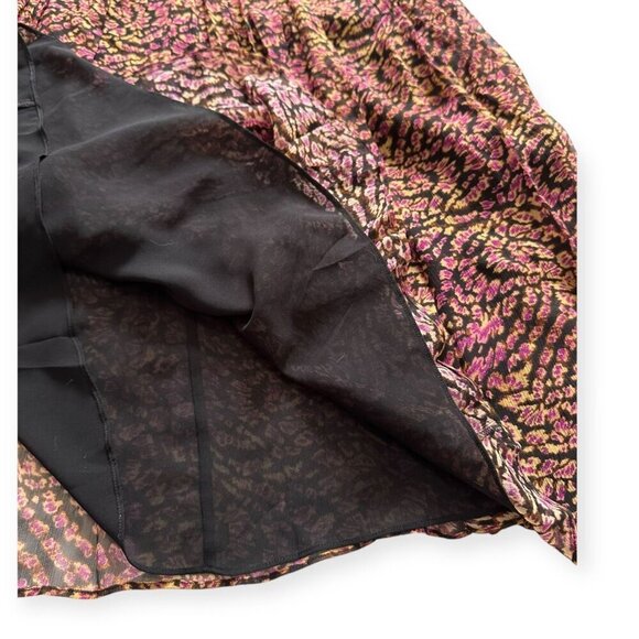 Ulla Johnson Rosaria Silk Midi Dress, in Pomegranate, Size 4, New with Tag‎ - Picture 14 of 16